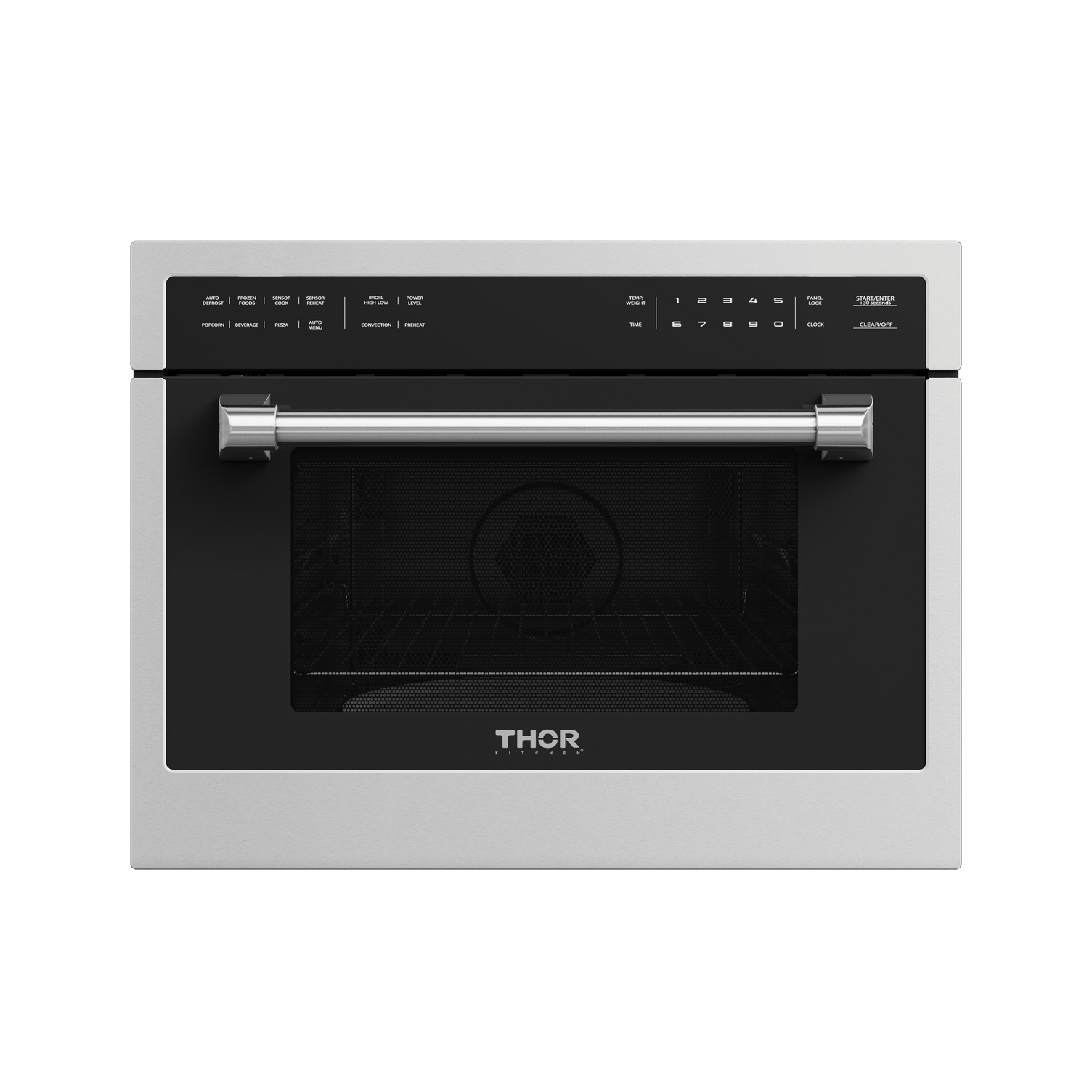 Thor Kitchen TMO24 24 Inch Built-In Professional Microwave Speed Oven - Model Tmo24