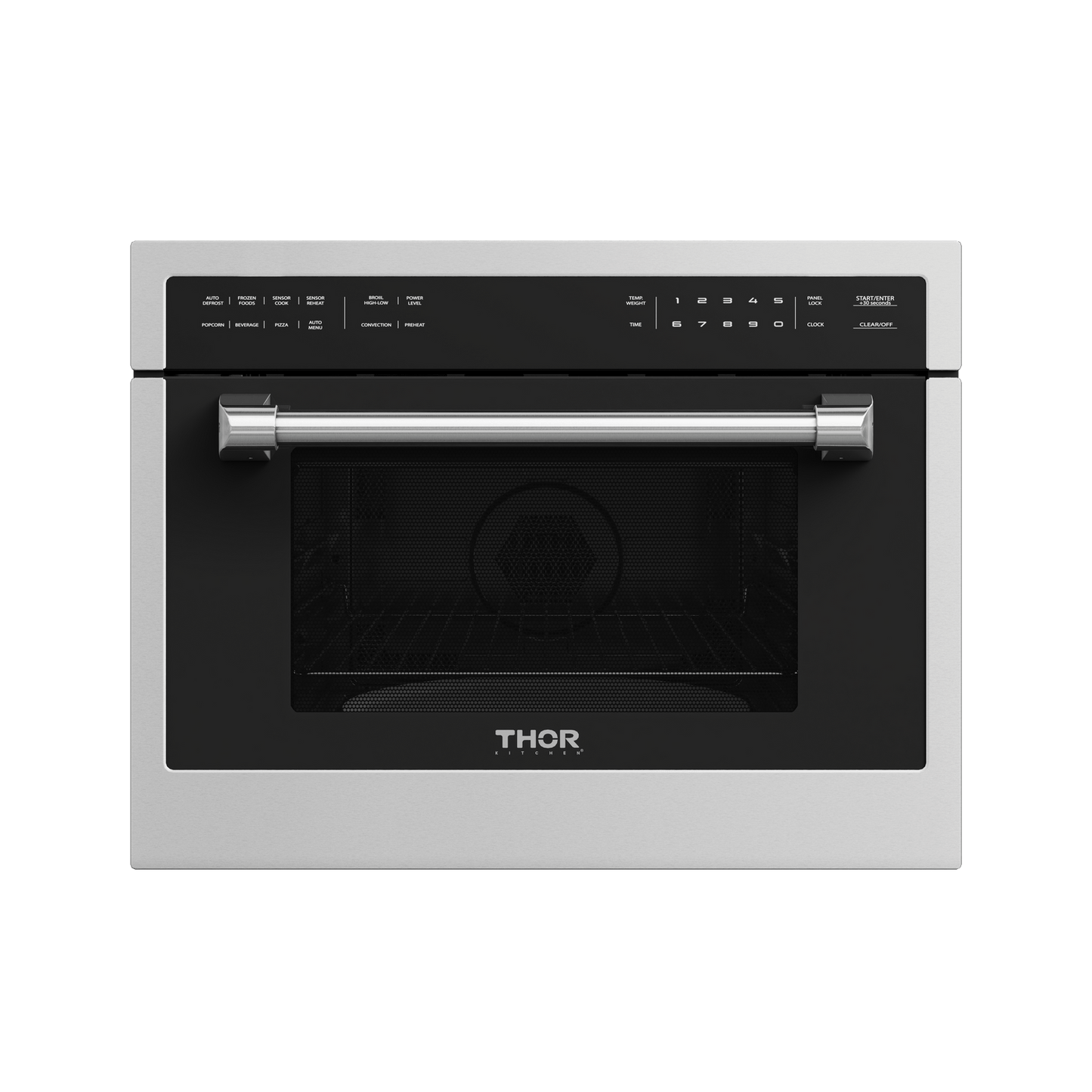 Thor Kitchen TMO24 24 Inch Built-In Professional Microwave Speed Oven - Model Tmo24