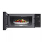 Lg MVEF1323F 1.3 Cu. Ft. Smart Low Profile Over-The-Range Microwave Oven