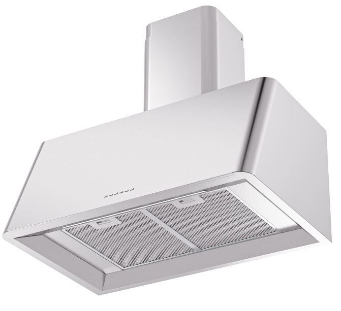 Ilve UAG30SS Nostalgie 30 Inch Stainless Steel Wall Mount Range Hood