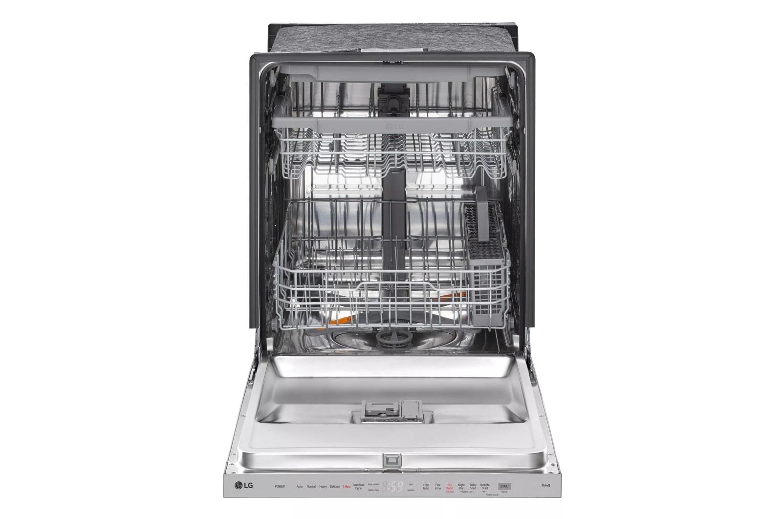 Dishwasher fashion machine for el