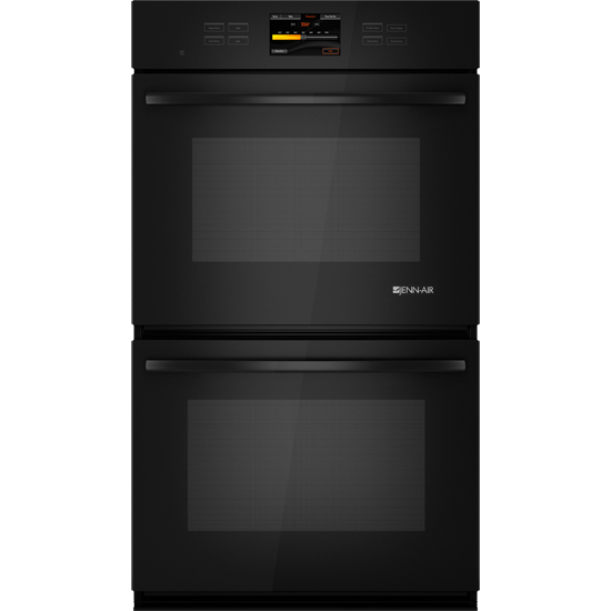 Jennair JJW3830WB Double Wall Oven With V2 Vertical Dual-Fan Convection System, 30