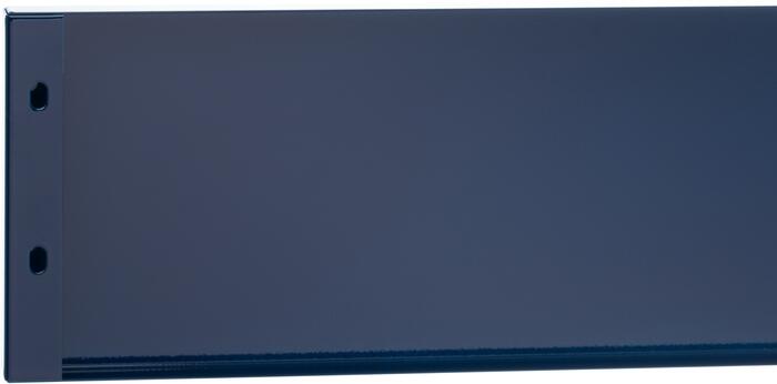 Ilve APZ90140BL Blue Toe Kick For 36" Nostalgie And Pro Ilve Range