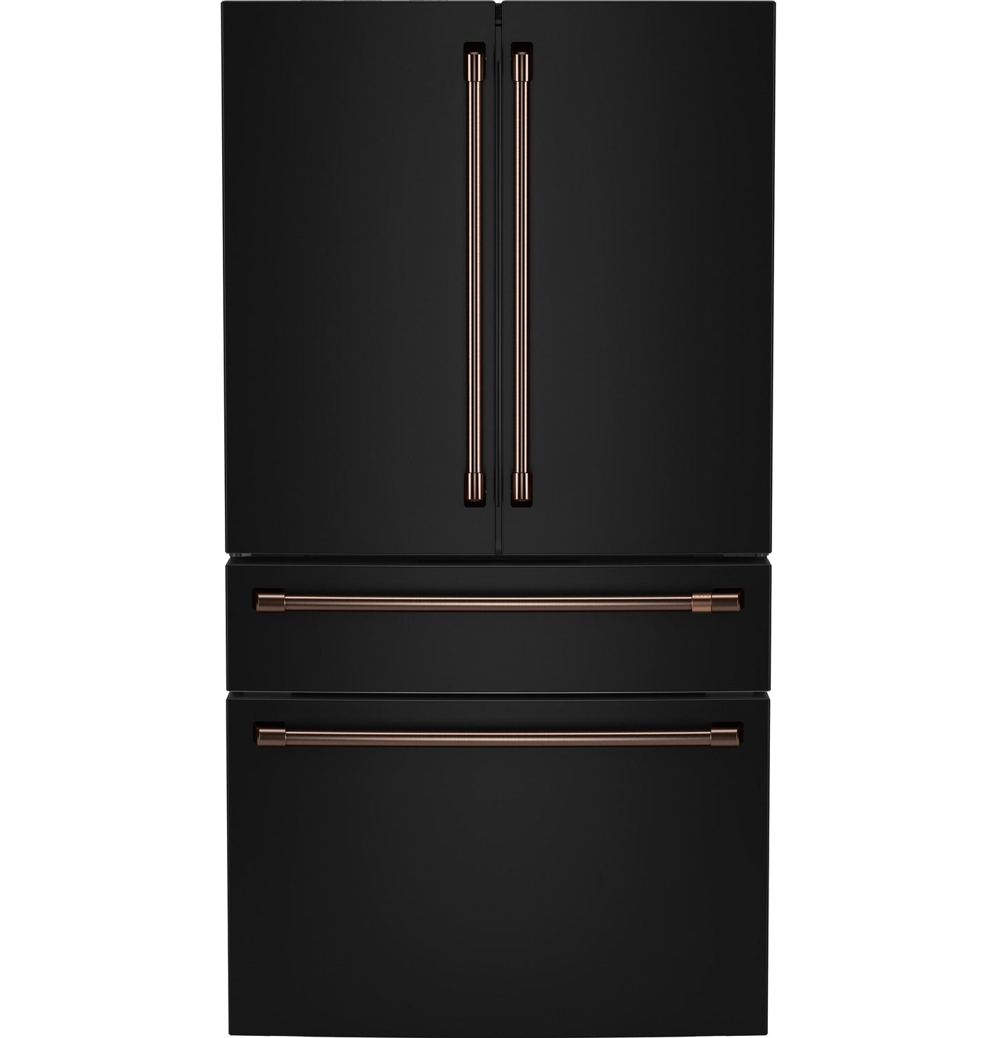 Cafe CJE23DP3WD1 Café&#8482; Energy Star® 23.2 Cu. Ft. Smart Counter-Depth 4-Door French-Door Refrigerator With Dual-Dispense Autofill Pitcher