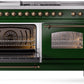 Ilve UP60FSNMPEGB Nostalgie Ii 60 Inch Dual Fuel Natural Gas Freestanding Range In Emerald Green With Bronze Trim