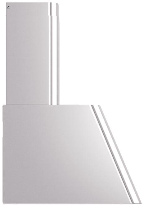 Ilve UAG30SS Nostalgie 30 Inch Stainless Steel Wall Mount Range Hood