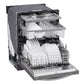 Lg LDTH5554D Top-Control Dishwasher With 1-Hour Wash & Dry, Quadwash® Pro, And Dynamic Heat Dry™