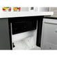 Jennair JIM158XYRS Jenn-Air® Euro-Style 15? Under Counter Ice Machine - Stainless Steel