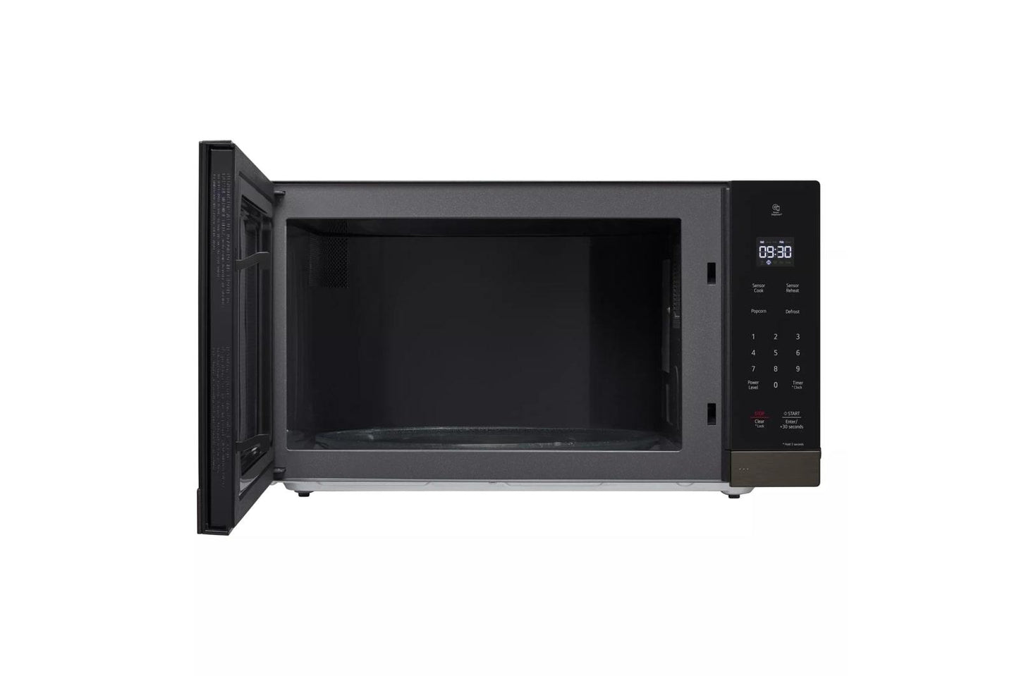 Lg MSER2090D 2.0 Cu. Ft. Neochef&#8482; Countertop Microwave With Smart Inverter And Sensor Cooking