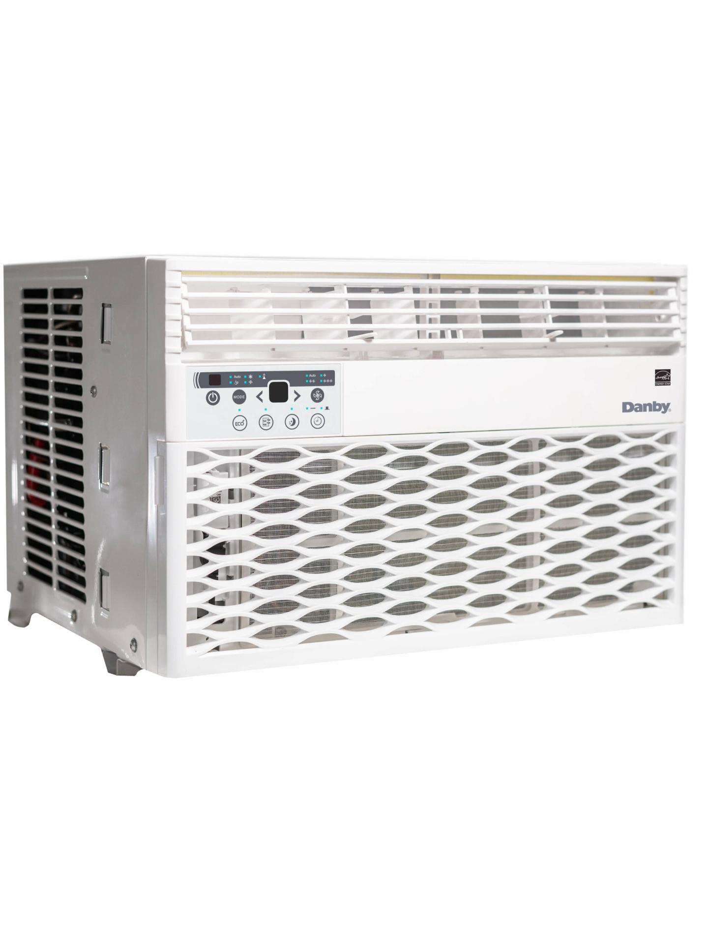 Danby DAC120EB9WDB6 Danby 12,000 Btu Window Ac In White