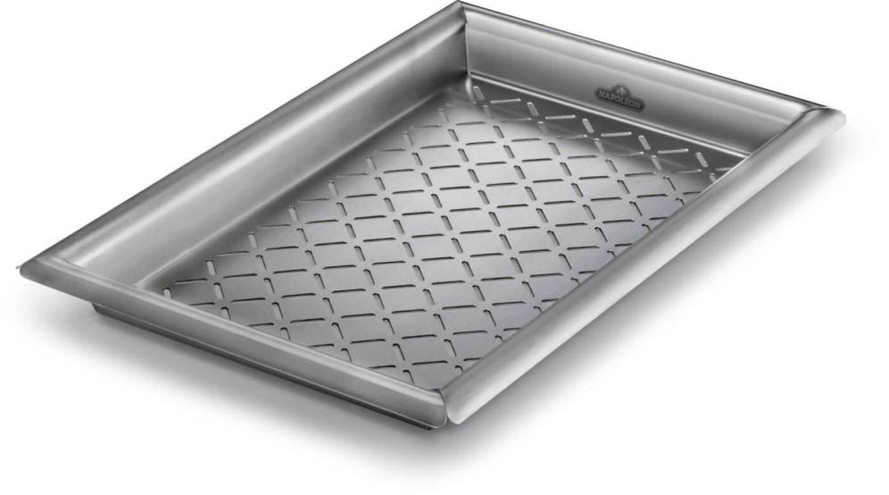 Napoleon Bbq 56068 Stainless Steel Topper For Rogue And Freestyle Models