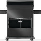 Napoleon Bbq R525NK2 Rogue 525 Gas Grill , Natural Gas, Black