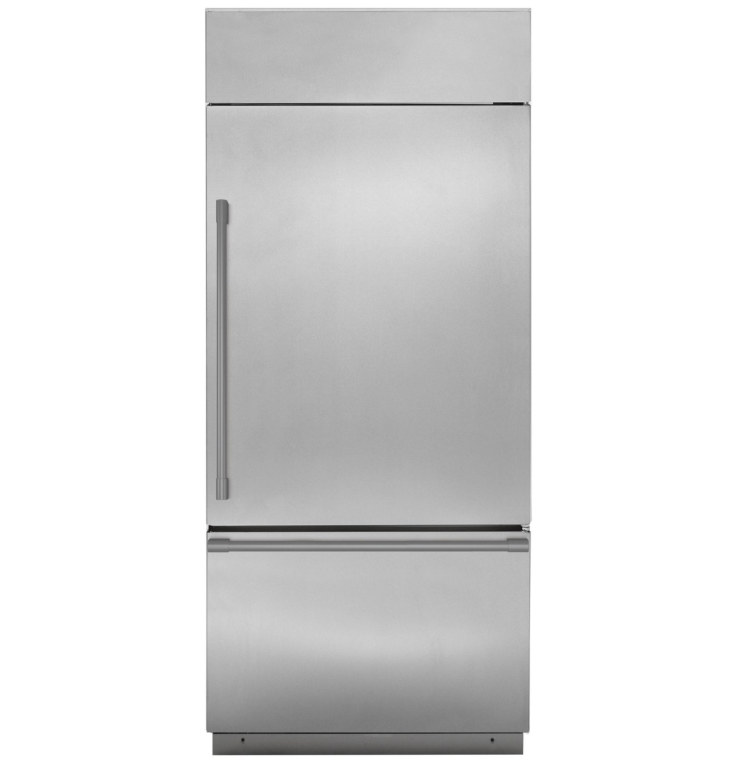 Monogram ZICS360NVRH Monogram 36" Built-In Bottom-Freezer Refrigerator