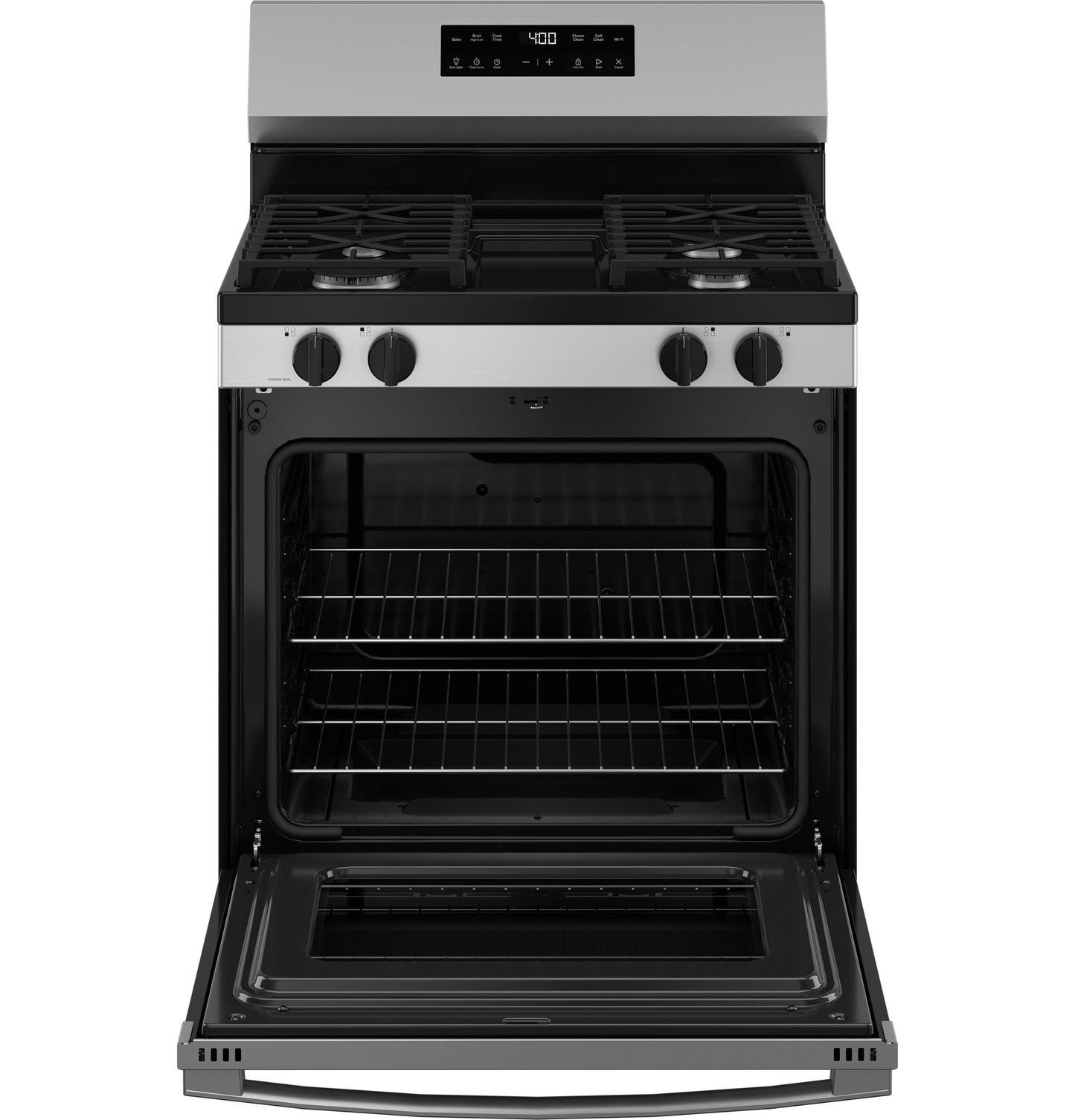 Ge Appliances GGF400PVSS Ge® 30" Free-Standing Gas Range