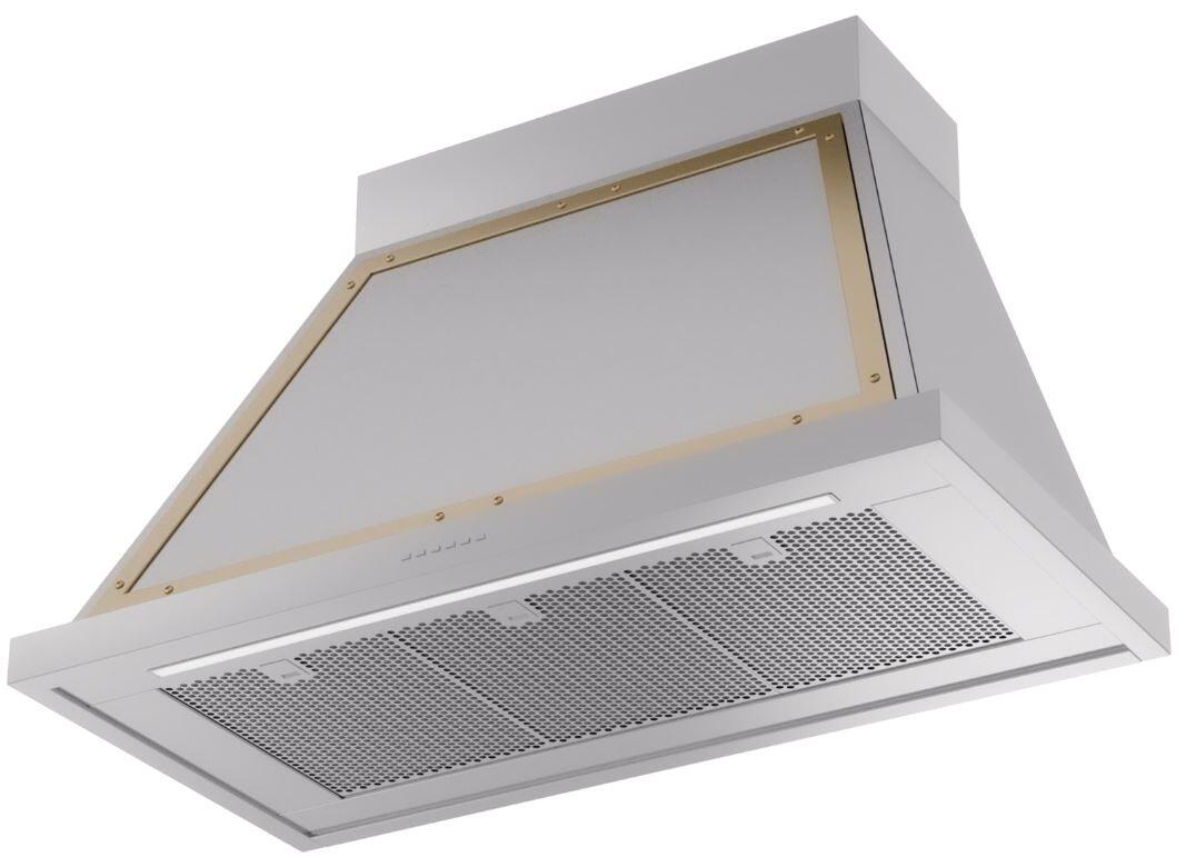 Ilve UANB40SSG Nostalgie 40 Inch Stainless Steel Wall Mount Range Hood