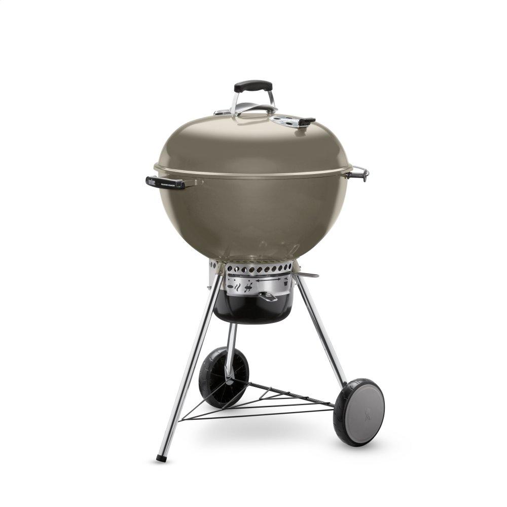 Weber 14510601 Master-Touch Charcoal Grill 22" - Smoke