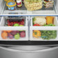 Frigidaire FRFG1813AV Frigidaire 17.6 Cu. Ft. Counter-Depth French Door Refrigerator