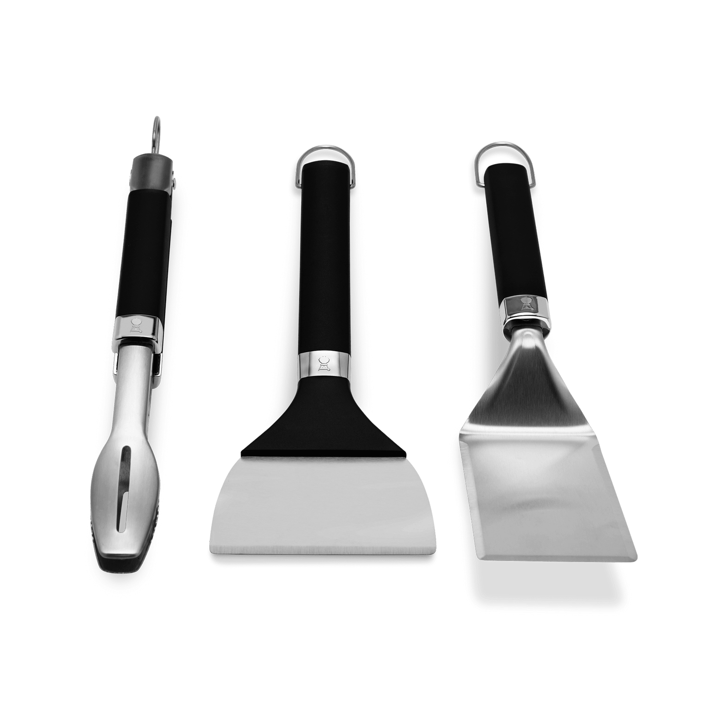 Weber 3400074 Portable Griddle Tool Set