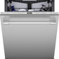 Thermador DWHD661EFP Dishwasher 24'' Stainless Steel