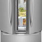 Frigidaire FRFG1813AV Frigidaire 17.6 Cu. Ft. Counter-Depth French Door Refrigerator