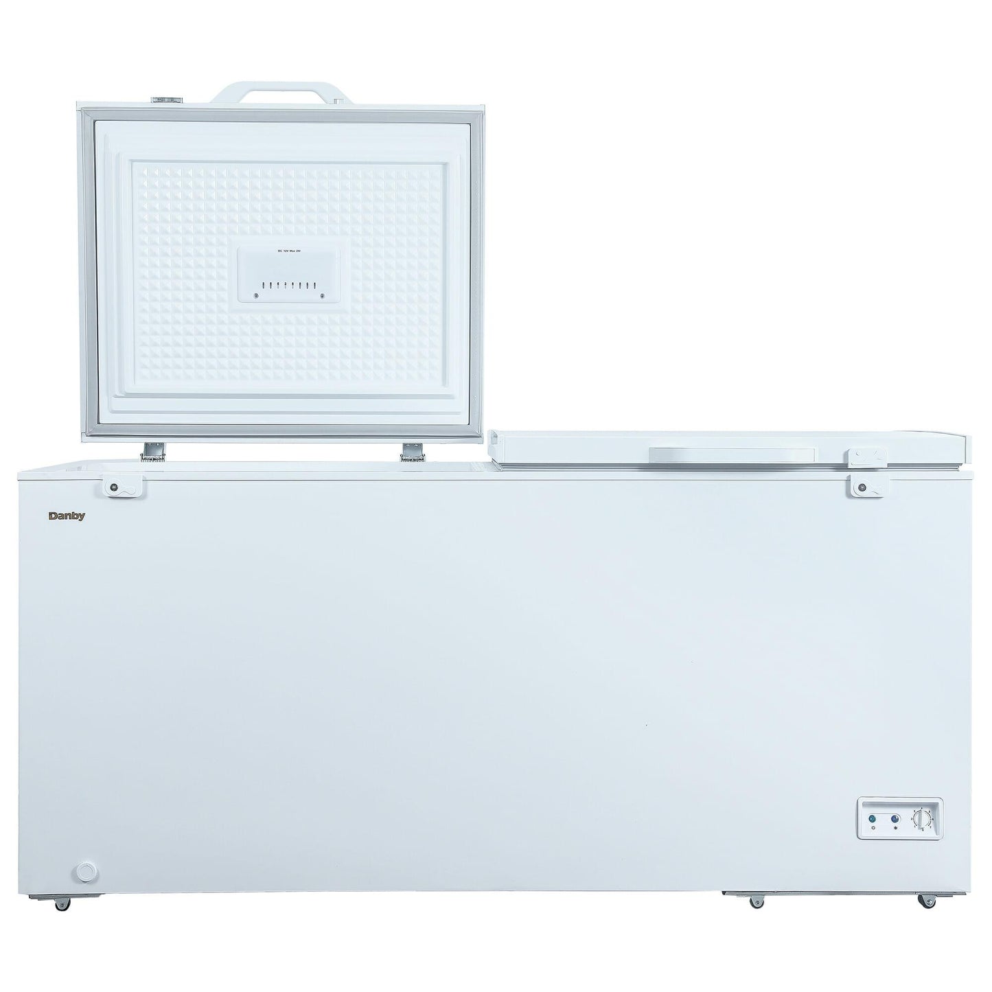 Danby DCFM171A1WDB Danby 17.1 Cu. Ft. Chest Freezer 2 Door In White