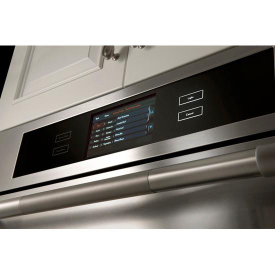 Jennair JJW3430WP Single Wall Oven With V2 Vertical Dual-Fan Convection System, 30"