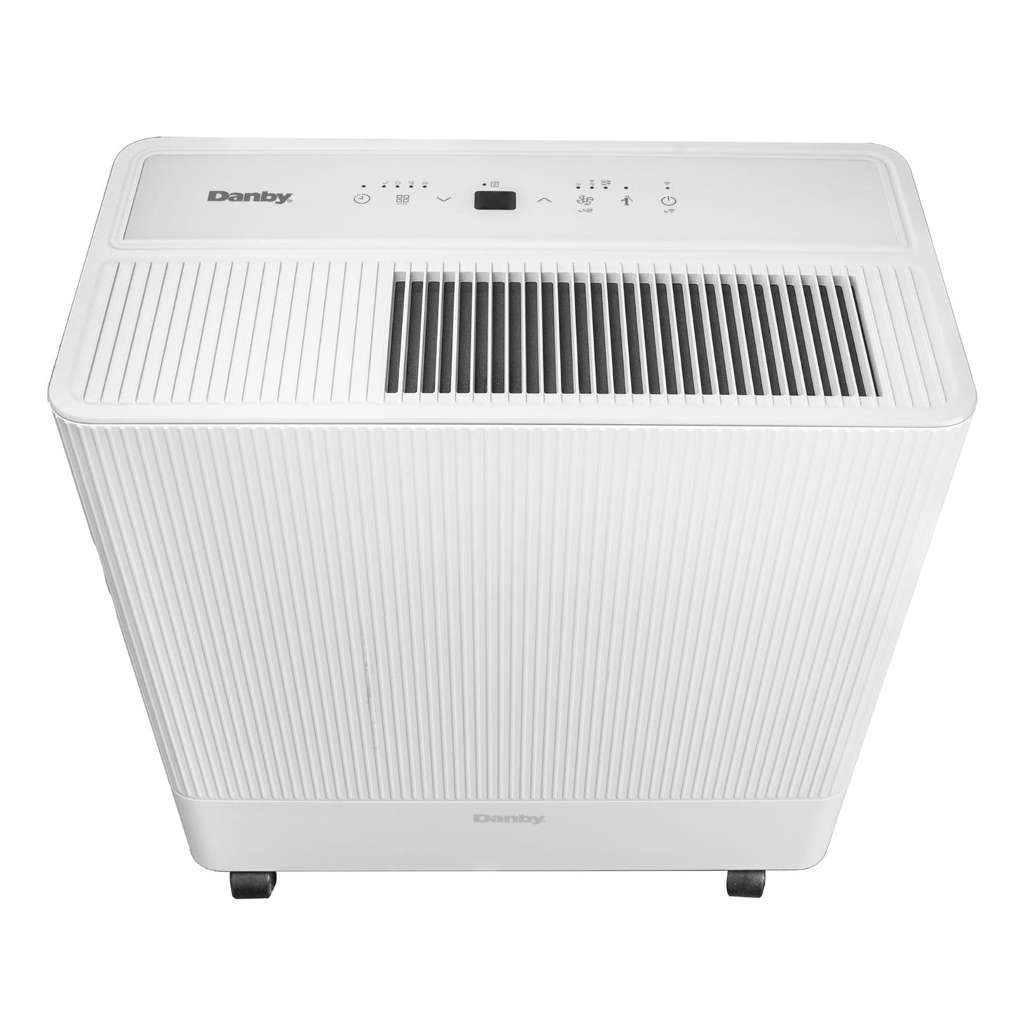 Danby DDR050BSPWDB Danby 50-Pint Dehumidifier With Pump & Wi-Fi