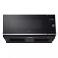 Lg MVEF1323F 1.3 Cu. Ft. Smart Low Profile Over-The-Range Microwave Oven