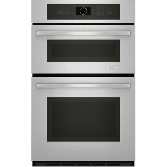 Jennair JMW2327WS Combination Microwave/Wall Oven, 27