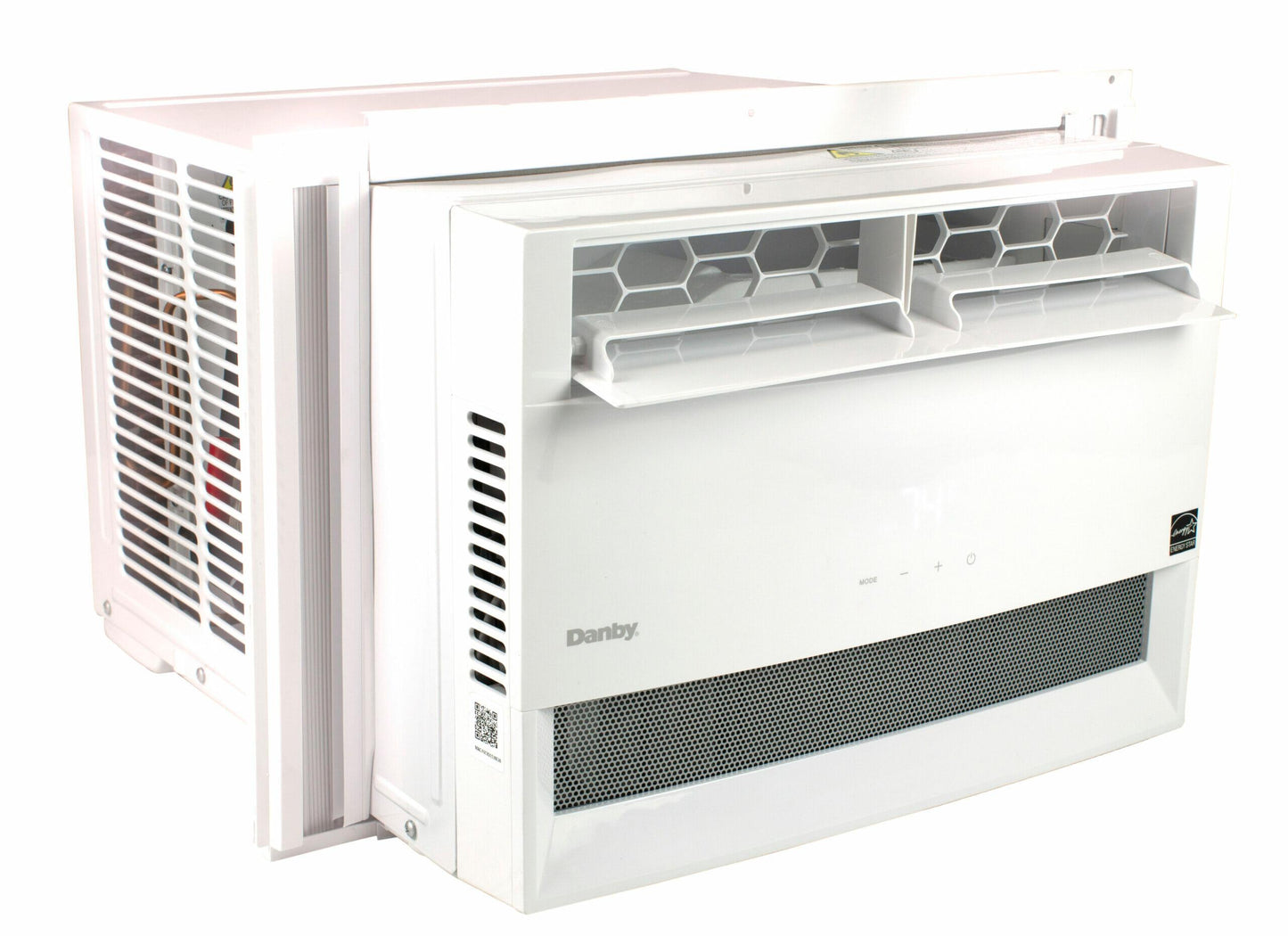 Danby DAC100B6WDB Danby 10,000 Btu Window Ac In White