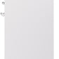 Ilve UPI304NMPWHC Nostalgie Ii 30 Inch Electric Freestanding Range In White With Chrome Trim