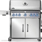 Napoleon Bbq RPS625RSIBNSS2 Rogue Pro-S 625 Rsib With Infrared Side And Rear Burner , Natural Gas, Stainless Steel