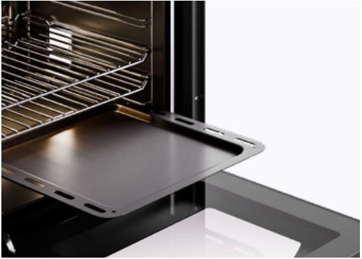 Ilve EA4053004030006 Flat Oven Tray For Maxi And Maxi 30" Ovens