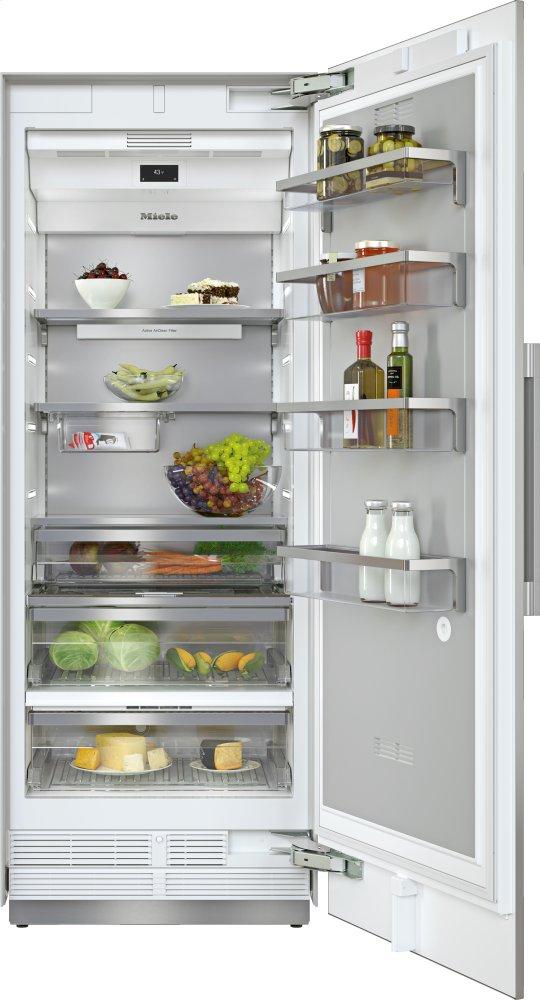 Miele K2802SF K 2802 Sf - Mastercool™ Refrigerator For High-End Design And Technology On A Large Scale.