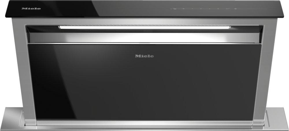 Miele DA6891 Da 6891 - 36-Inch Downdraft Ventilation Hood Optional External Or Internal Blower For Maximum Versatility.