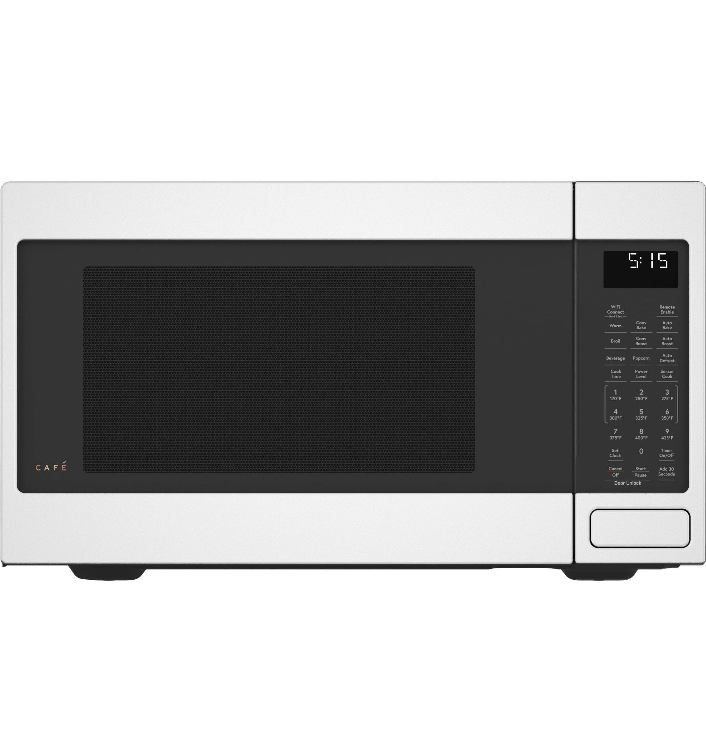 Cafe CCWK15C1WWM Café™ 1.5 Cu. Ft. Smart Countertop Convection/Microwave Oven