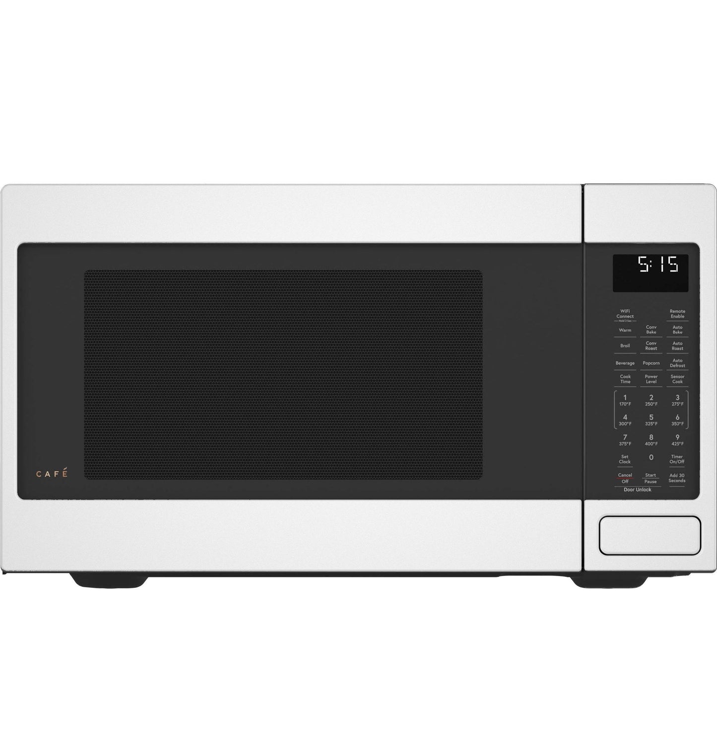 Cafe CCWK15C1WWM Café&#8482; 1.5 Cu. Ft. Smart Countertop Convection/Microwave Oven