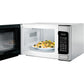 Ge Appliances GCST11N1WSS Ge® 1.1 Cu. Ft. Capacity Countertop Microwave Oven