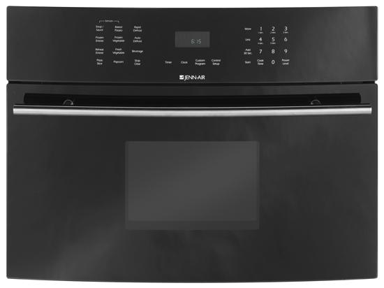 Jennair JMC8130DDB 30" Built-In Microwave Oven