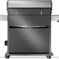 Napoleon Bbq RPS625RSIBNSS2 Rogue Pro-S 625 Rsib With Infrared Side And Rear Burner , Natural Gas, Stainless Steel