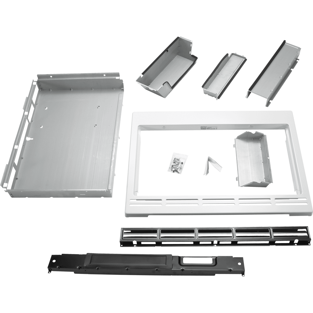 Jennair UCTK27WT 27" Trim Kit For Countertop Microwaves