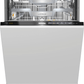 Miele G 7966 SCVI XXL AUTODOS G 7966 Scvi Xxl Autodos - Fully Integrated Dishwashers - The Miele All-Rounder For Handleless Kitchen Designs.