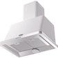 Ilve UAM76WH Majestic 30 Inch White Wall Mount Range Hood