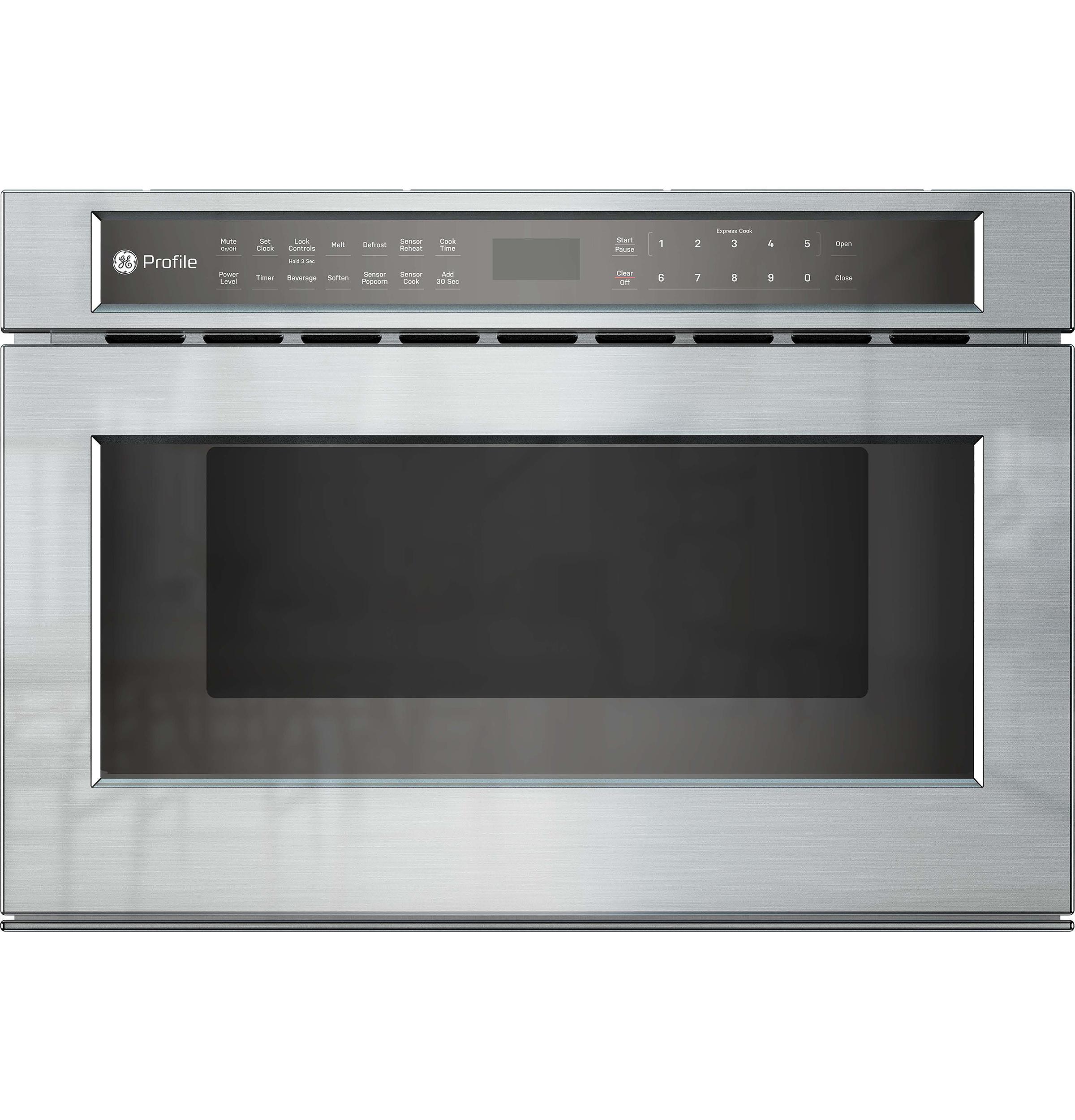 Ge Appliances PWL1126SWSS Ge Profile™ Microwave Drawer Oven