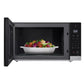 Lg MSER2090S 2.0 Cu. Ft. Neochef™ Countertop Microwave With Smart Inverter And Sensor Cooking