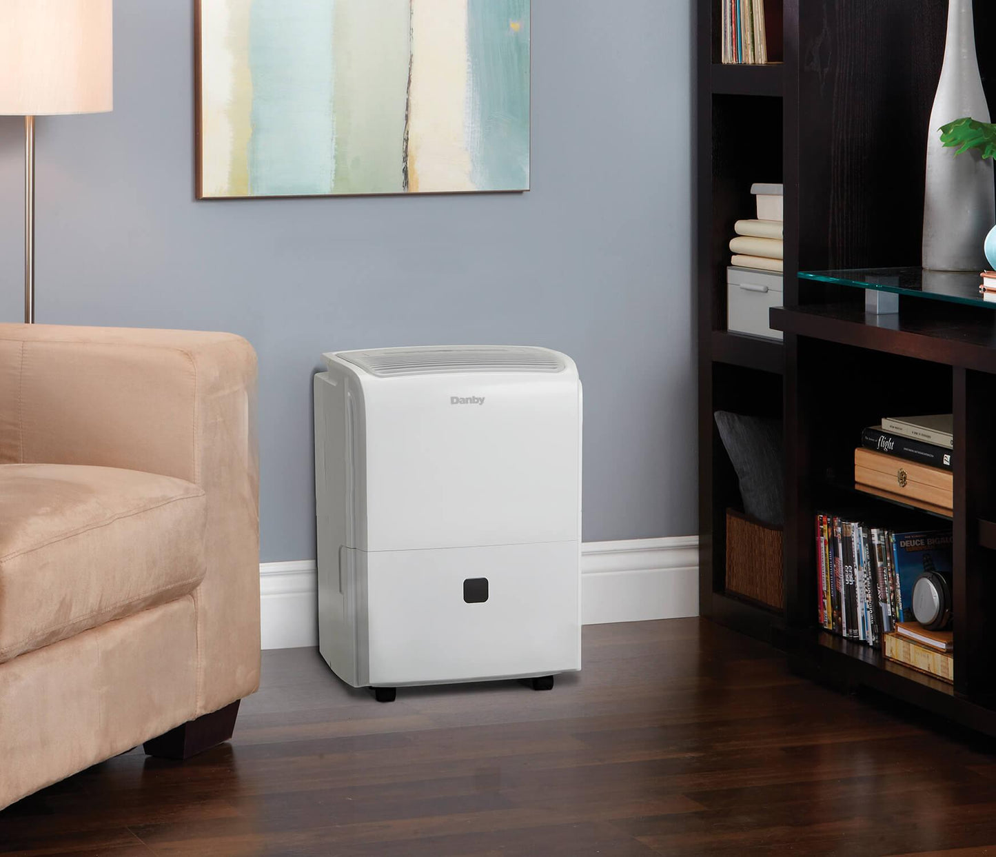 Danby DDR040EBWDB Danby 40 Pint Dehumidifier