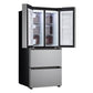 Lg LK14S8000V 14 Cu. Ft. Kimchi/Specialty Food French Door Refrigerator