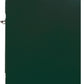 Ilve UM30DNE3EGC Majestic Ii 30 Inch Dual Fuel Natural Gas Freestanding Range In Emerald Green With Chrome Trim