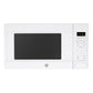 Ge Appliances GCST16S1WWW Ge® 1.6 Cu. Ft. Countertop Microwave Oven