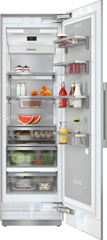 Miele K2602SF K 2602 Sf - Mastercool™ Refrigerator For High-End Design And Technology On A Large Scale.